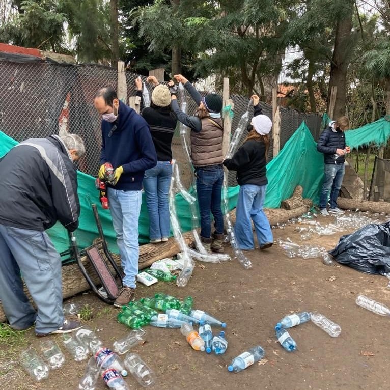 sumar ONG Unidos x San Francisco