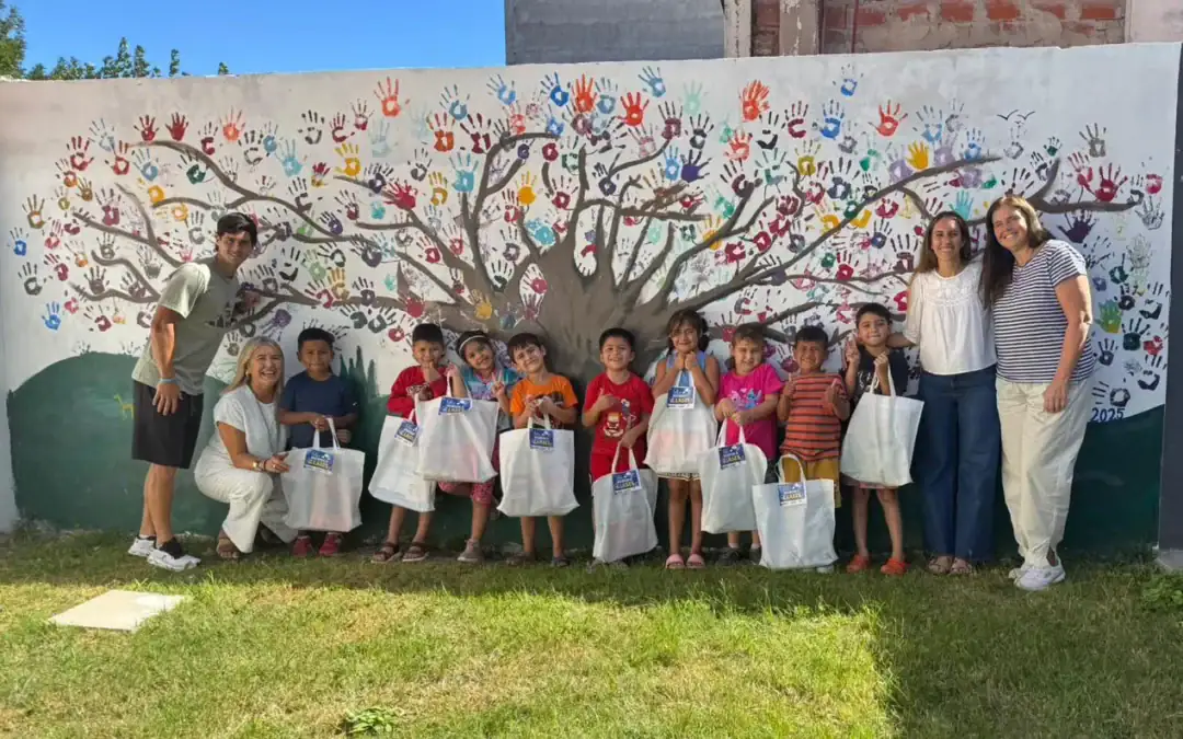 Programa de Apoyo Escolar (PAE): empezamos un nuevo año de clases