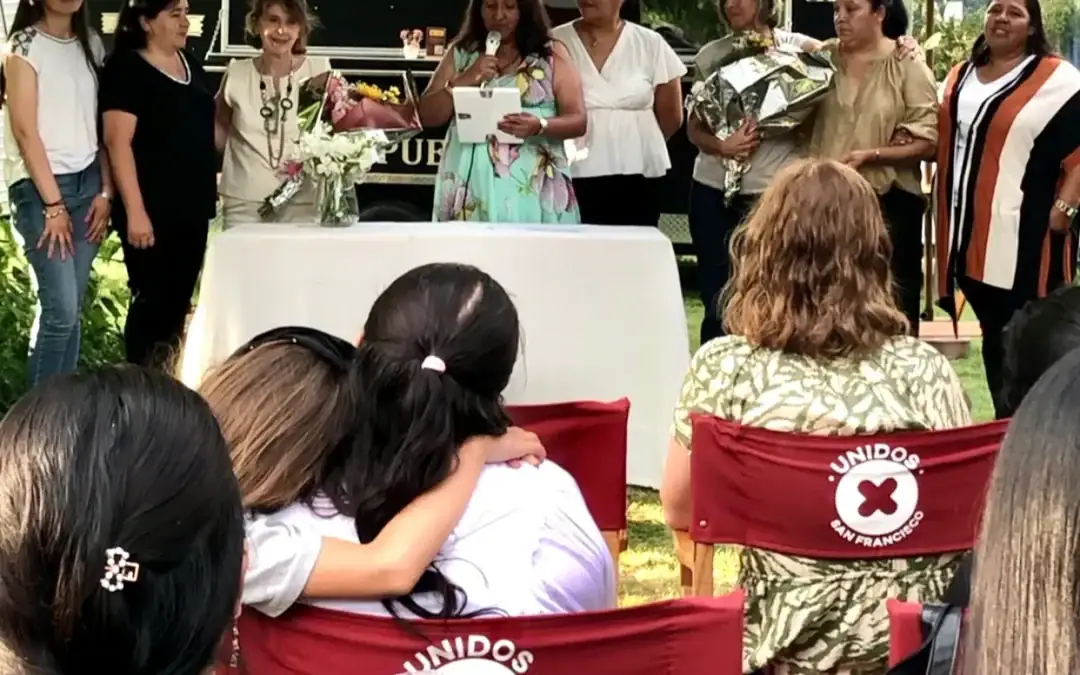 Escuela de Cocina: un nuevo comienzo para 30 alumnas